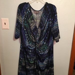 Women's Plus Size Dress